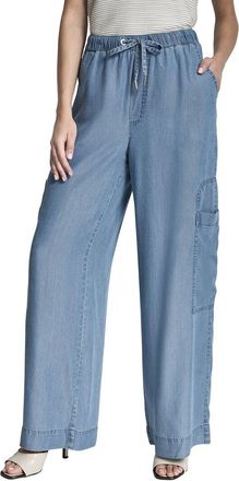 DKNY Dkny Pull On Patch Pocket Pant