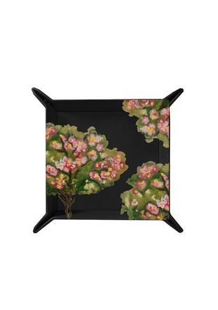 Alepel Horse Power Tray in Green & Pink at Nordstrom