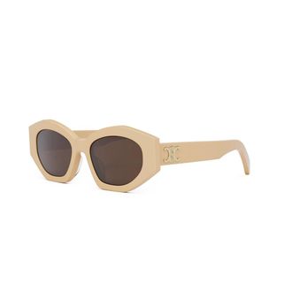 Celine Mujer, Accesorios, Beige, Talla: ONE Size