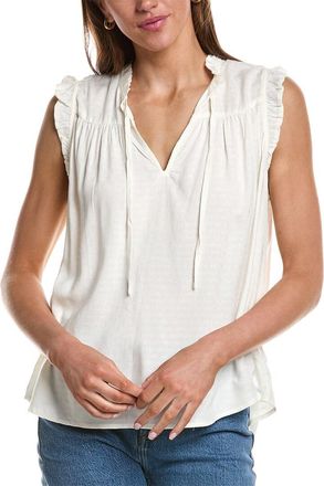 Ichi Ussun Short Sleeve Top