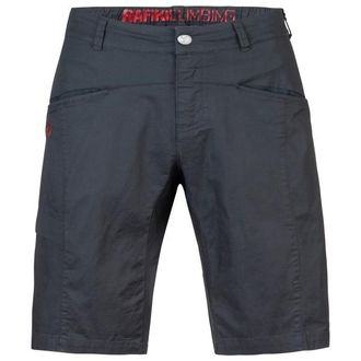 Rafiki Crux Shorts f&uuml;r Herren | grau/blau