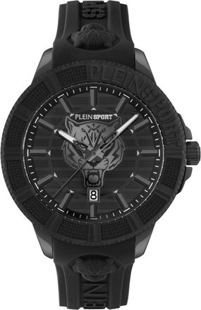 Plein Sport City Rush Silicone Watch