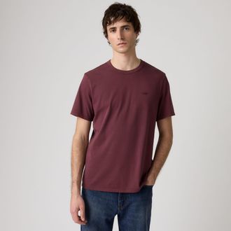 Levi's Original Tee - Mens - 2XL - Red