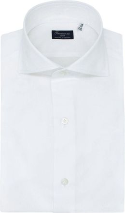 Finamore Mens Cotton Shirt