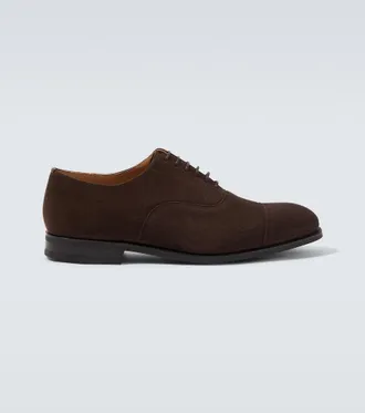 Churchs Consul R 2.0 suede Oxford shoes