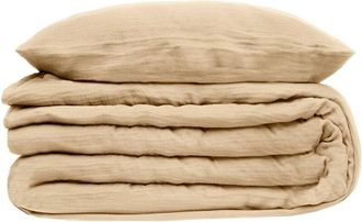 Atmosphera Atmosphera - Ropa De Cama De 3 Piezas Flora 240x220cm Cr&eacute;ateur DInt&eacute;rieur