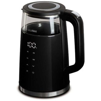 OEM Hervidor El&eacute;ctrico Berlinger Haus Bh-9476, 1,7 L, Color Negro Mate