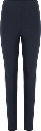 Weekend by Max Mara LEGGINGS BASILIO BLU MAX MARA WEEKEND