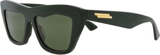 Bottega Veneta Unisex Bv1121s 55Mm Sunglasses