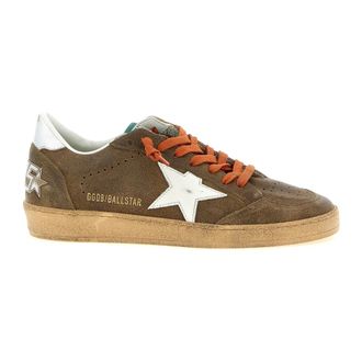 Golden Goose Sneakers, male, Multicolor, 8 UK, Ball Star Trainers