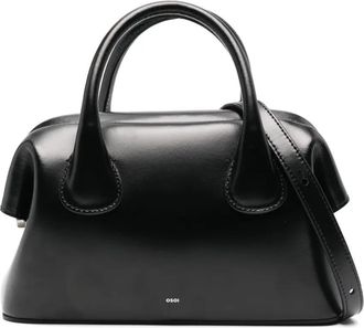 Osoi Borsa tote Boat mini - Nero