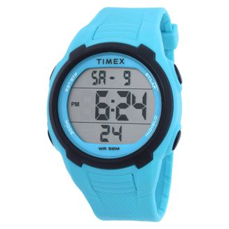 Timex Ironman T100 Quartz Digital Watch TW5M62900