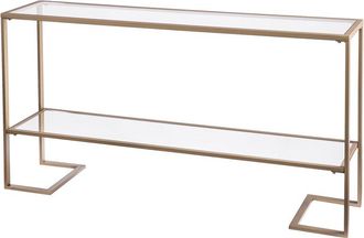 SEI Furniture Sei Furniture Horten Glam Narrow Console