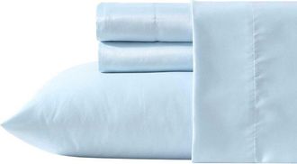 Laura Ashley Satin Bliss Sheet Set