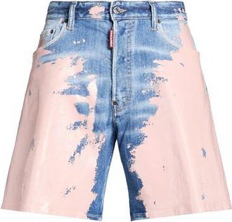 Dsquared2 HOSEN & R&Ouml;CKE - Jeansshorts auf YOOX.COM