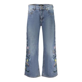 Desigual Bridget Jeans - Jeans - Mujer - Azul - XL