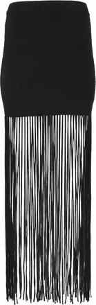 OSIS Womens Libby Skirt In Black