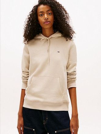 Tommy Hilfiger Sudadera con capucha y logo bordado