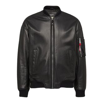 Dsquared2 Hombre, Chaquetas, Negro, Talla: L