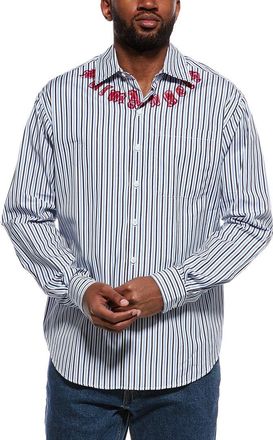 Palm Angels Button Shirt