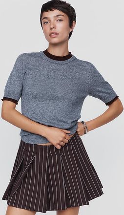 Elodie Sloane Wool-Blend Sweater