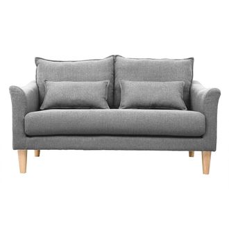 Miliboo Sof&aacute; 2 Plazas Gris Kate