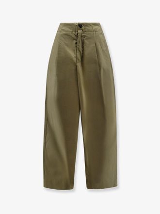 SOEUR Pantaloni Daley in cotone organico - SOEUR - gender_Woman