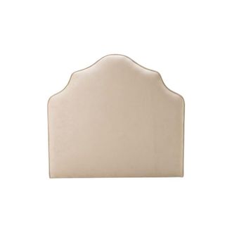 Muemue Cabezal Tapizado Aglomerado Beige 90/105cm