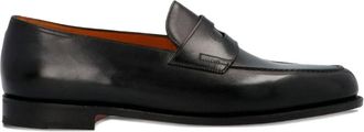 John Lobb Hombre, Zapatos, Negro, Talla: 41 EU