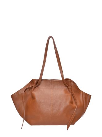 Roberta M Brown Rundleer Tas