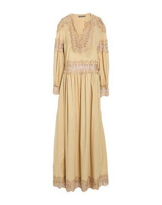 Alberta Ferretti DRESSES - Maxi dresses on YOOX.COM
