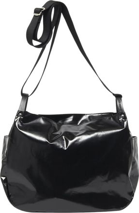 Jack Gomme Messenger Bag Polyurethane Mael