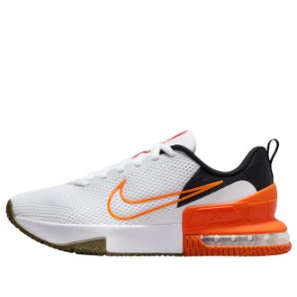 Nike Air Max Alpha Trainer 6 White Safety Orange FQ1833-109