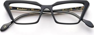 Kàdor Occhiali Butterfly - Nero