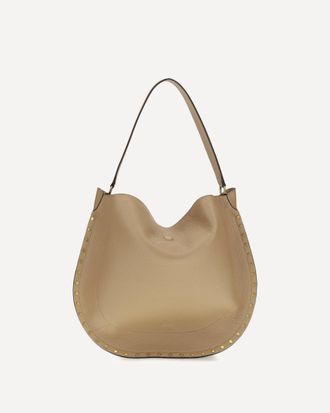 Isabel Marant Oskan Hobo Shoulder Bag Female UNI