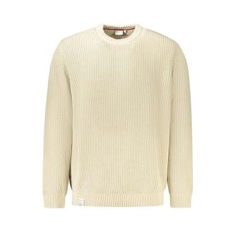 Pepe Jeans London Heren, Truien, Beige, Maat: S Katoen