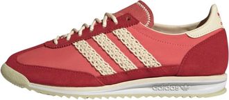 adidas Mujer, Deporte, Rojo, Talla: 37 1/3 EU