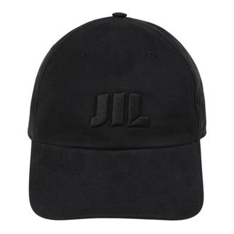Jil Sander Cotton Drill Hat - unisex - Jil Sander - Hats & Caps - Black - M - Accessories