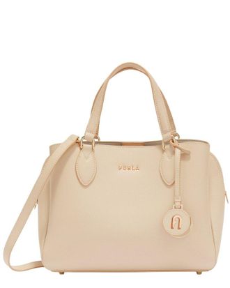 Furla Minerva Leather Tote