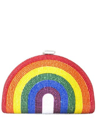 AQS Aqs Rainbow Clutch
