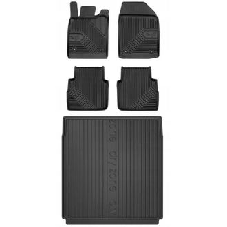 OEM Set 77 Alfombrillas Y Moqueta Opel Vectra C Kombi 2002-2008