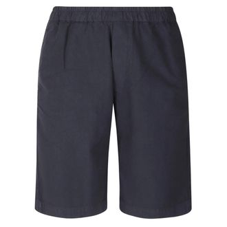 Barena Casual Shorts - male - Barena Venezia - Casual Shorts - Blue - 3XL - Shorts