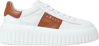 Hogan Sneakers, female, White, 3 UK, Interactive Platform Trainers