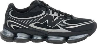 New Balance Abzorb 2000 - Heren - Hardloopschoenen - Zwart - 42 1/2 EU - Fitness