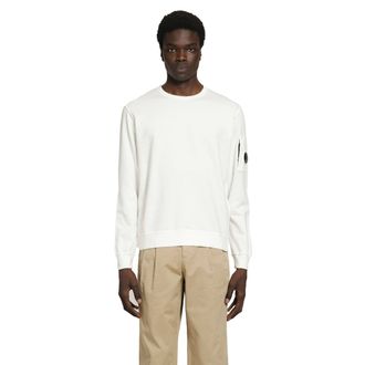 C.P. Company Light Fleece Sweatshirt