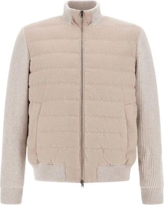 Herno Hombre, Chaquetas, Beige, Talla: XL