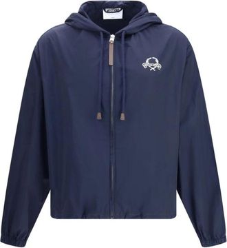 Moschino Uomo, Giacche, Blu, L, new