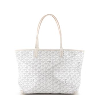 Goyard Artois Tote Coated Canvas PM