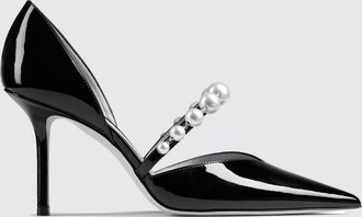 Jimmy Choo London Pump JIMMY CHOO Woman color Black