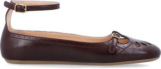 Chlo&eacute; Flache Chlo&egrave;-Schuhe